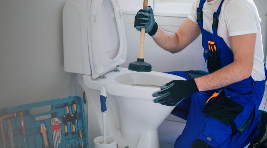 Professional sewer line repair services in Westboro, MO